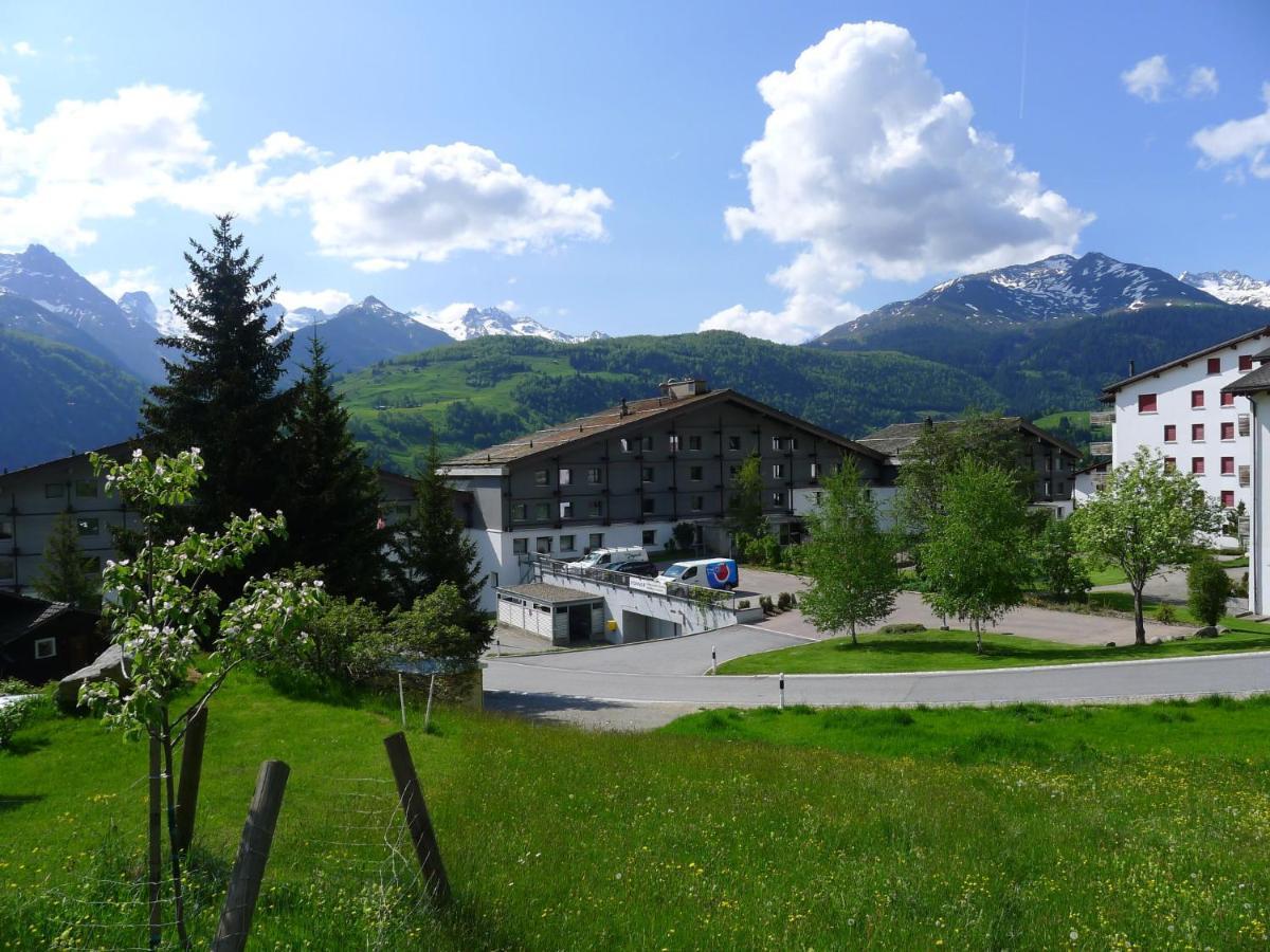 Apartment Utoring Acletta-81 By Interhome Disentis Exterior foto